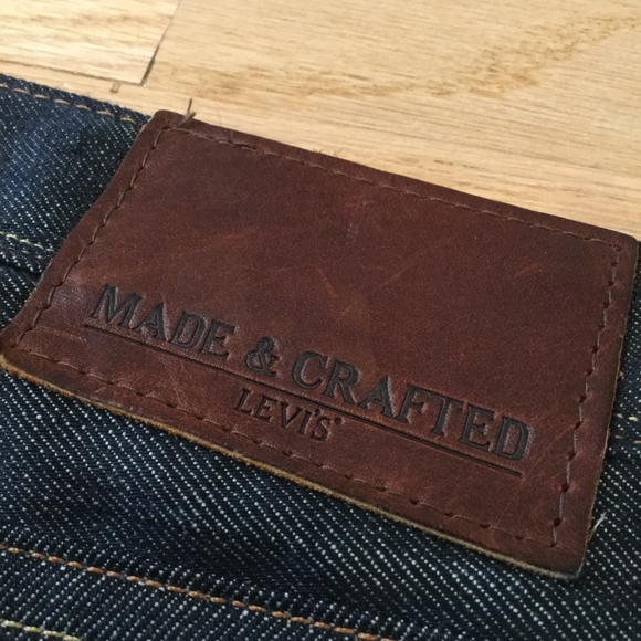 Levis Made & Crafted Tack Slim Jeans